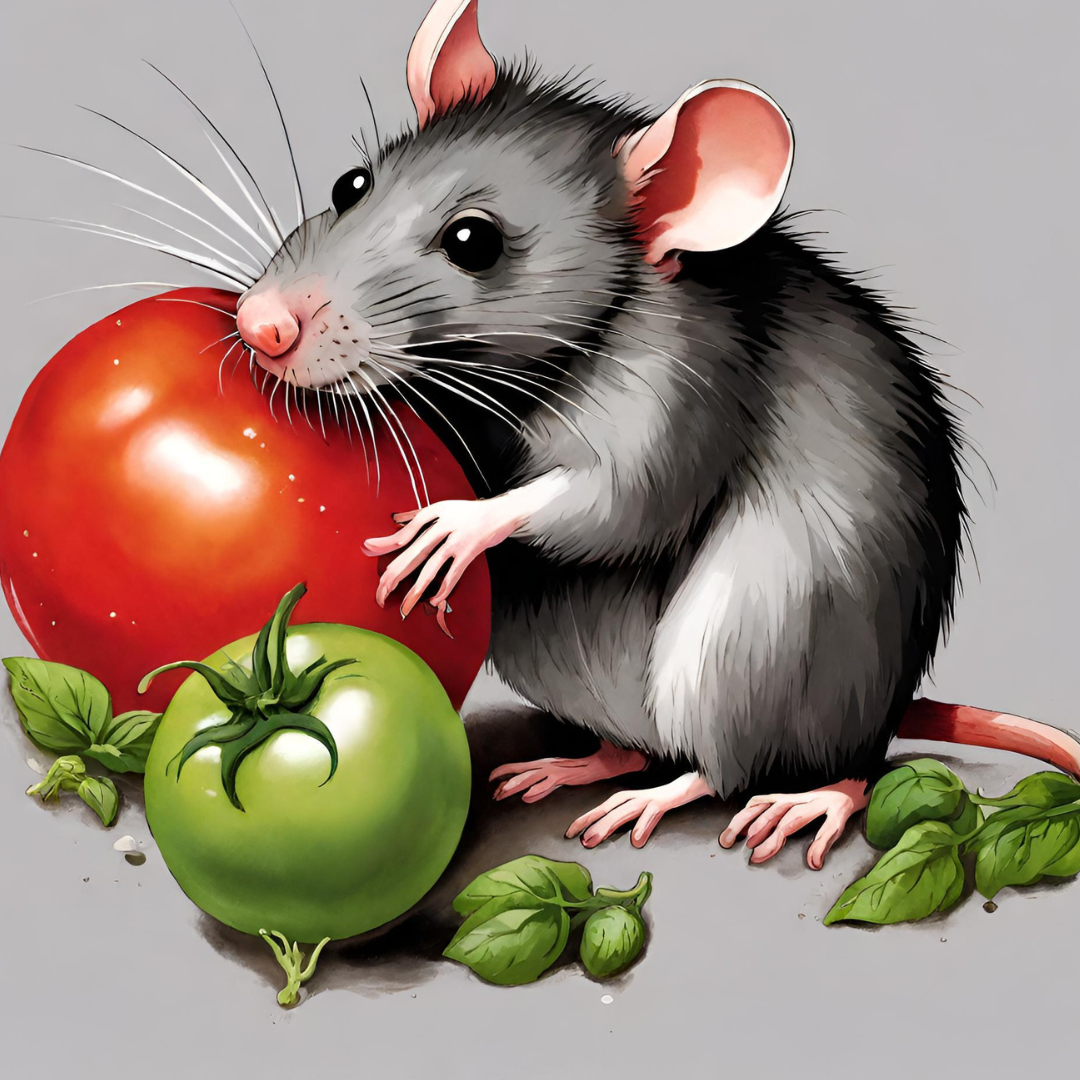 Do Rodents Eat Tomatoes?