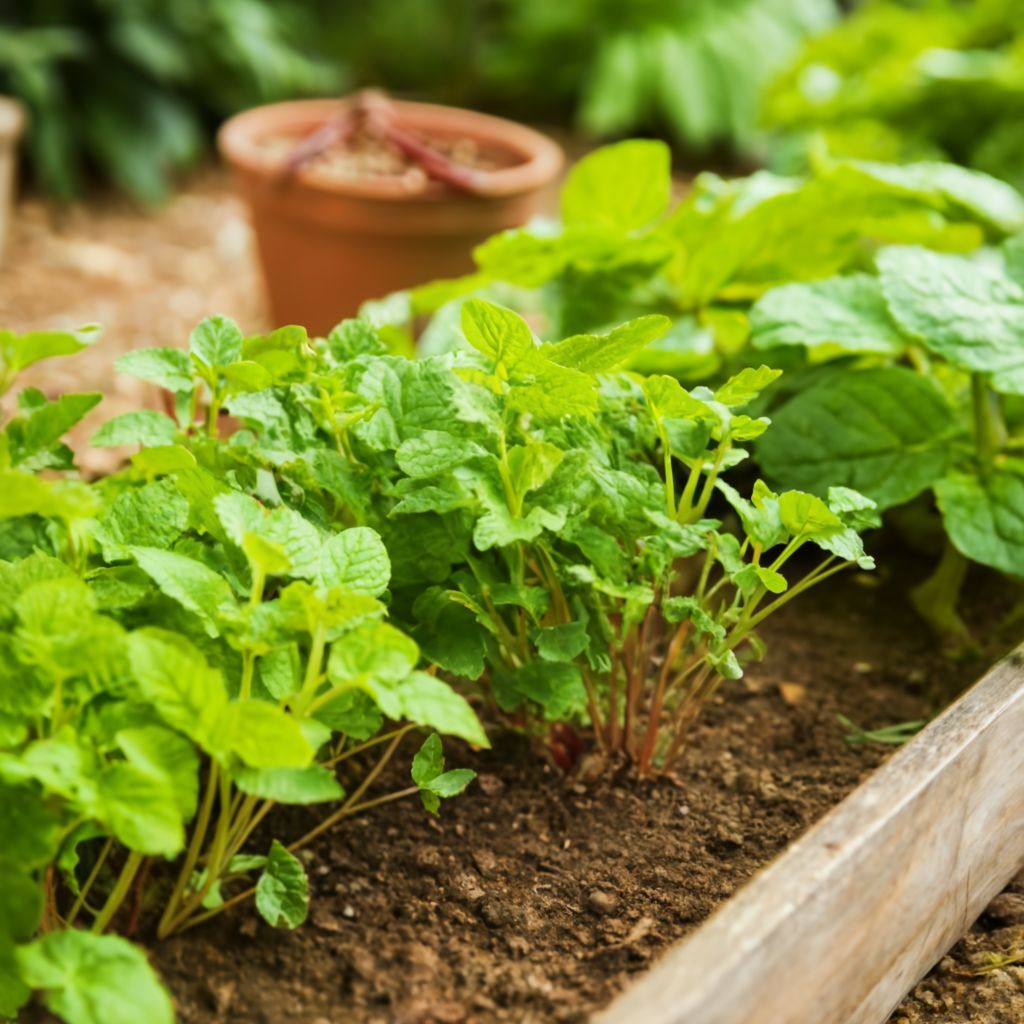Companion Planting: 10 Vegetables and Herbs