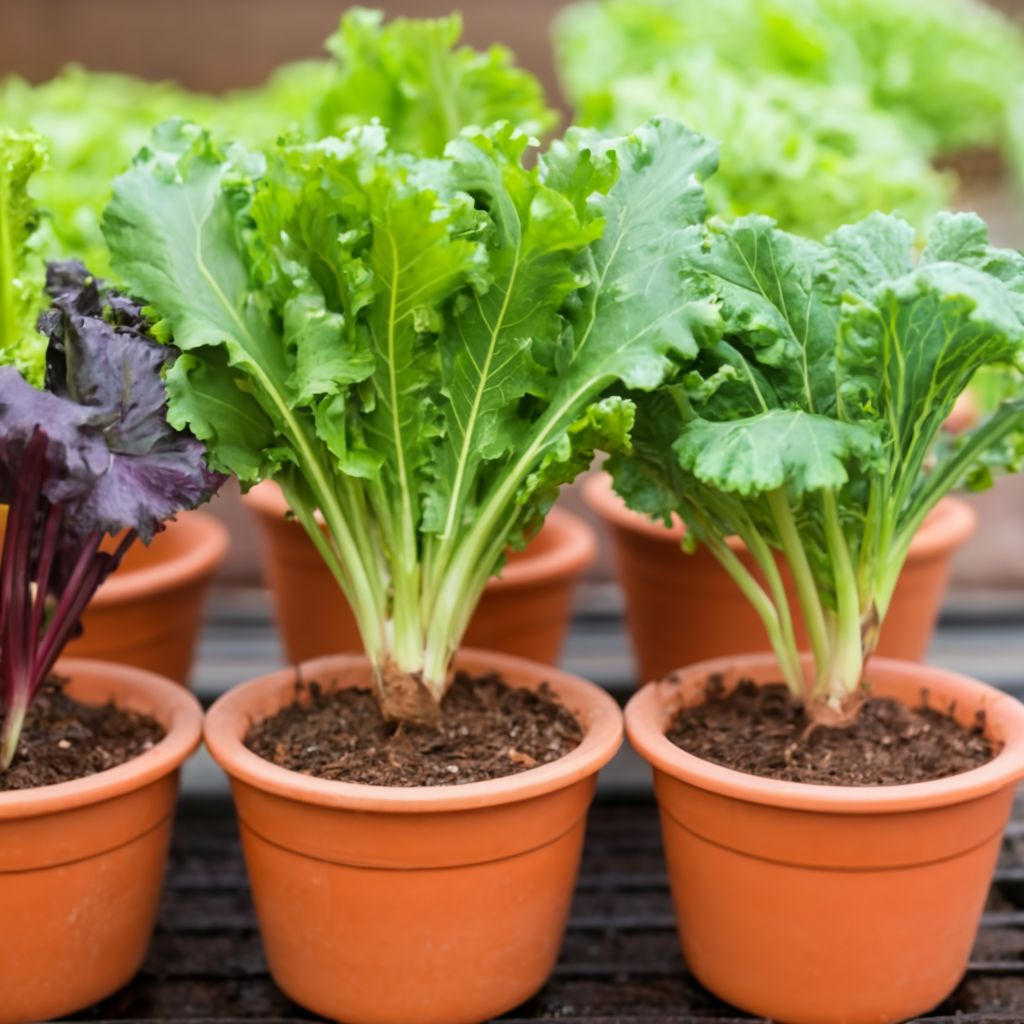 Pot Sizes for Your Container Gardening Vegetables