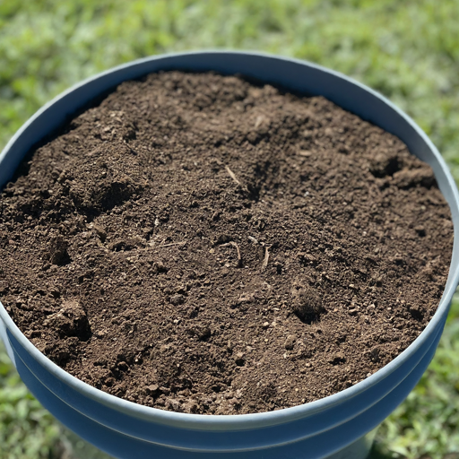 Best 5 Gallon Soil Mix For Bucket Gardening