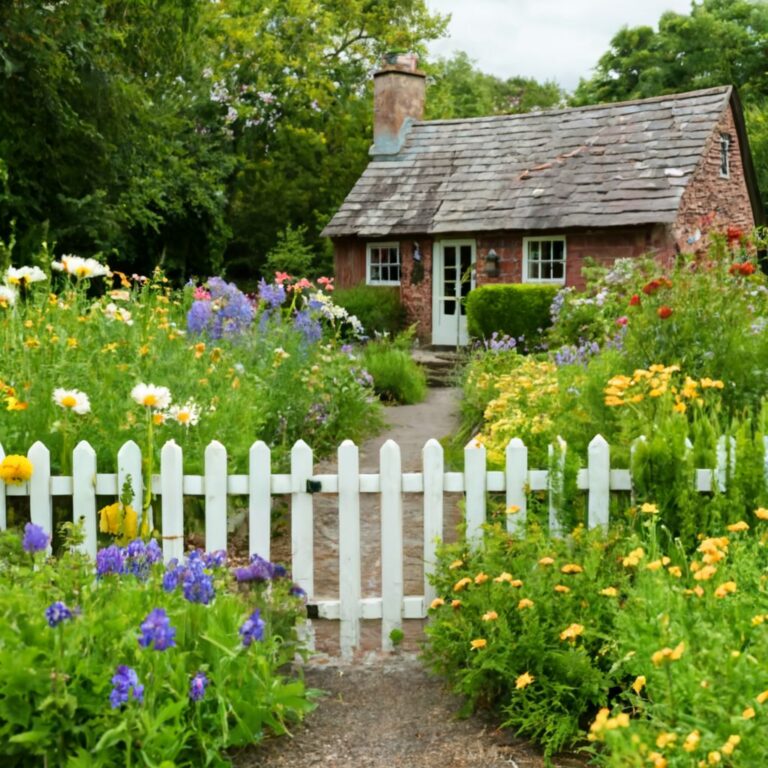 10 Breathtaking English Cottage Garden Ideas: Cultivate Your Secret ...