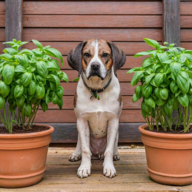 6 Dog-Safe Plants That Repel Mosquitoes Naturally - Cultivating Green ...