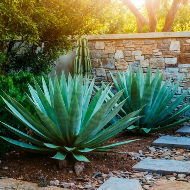 The Ultimate Guide To Growing Caring For Agave Plants For Stunning 8mq6ffSmQgCfx1wOG VNvw 768x768